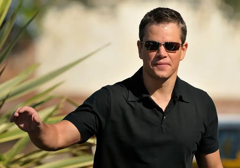 matt damon imagenes fotos