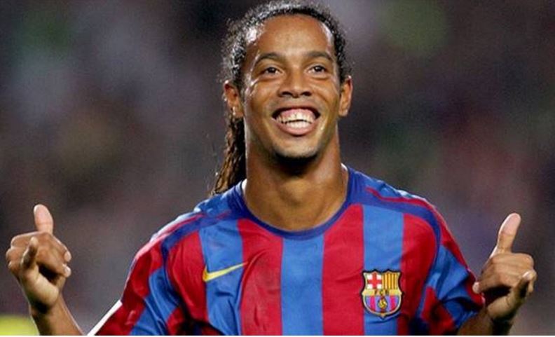 Ronaldinho Biografía Imagenes