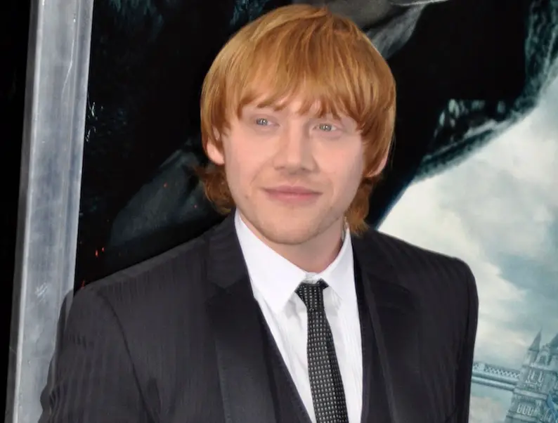 rupert grint fotos imagenes