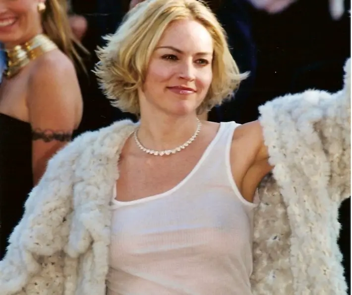 sharon stone imagenes