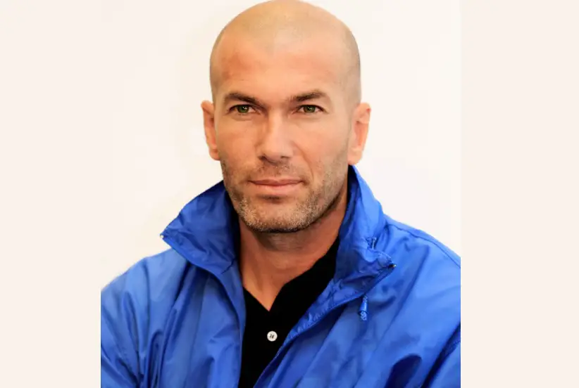 zinedine zidane imagenes