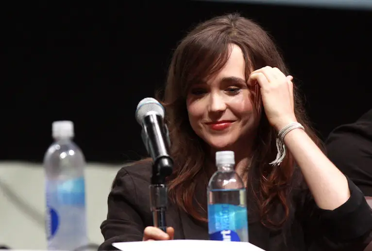 ellen page imagenes