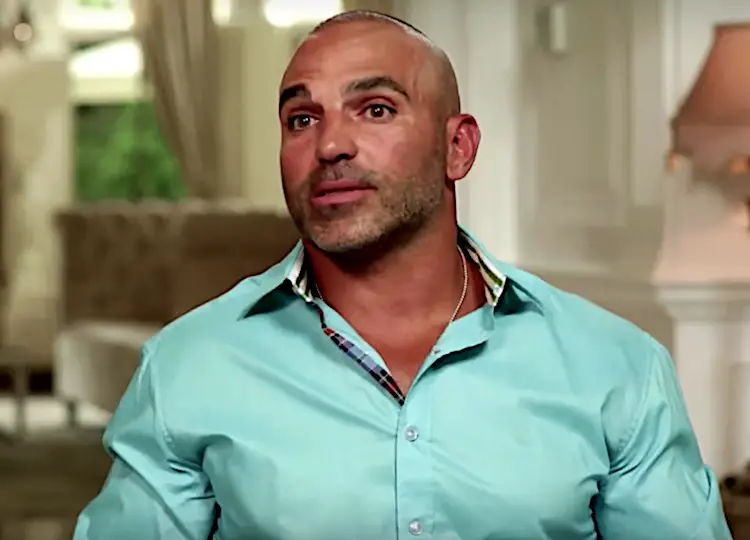 What does Joe Gorga do for a living