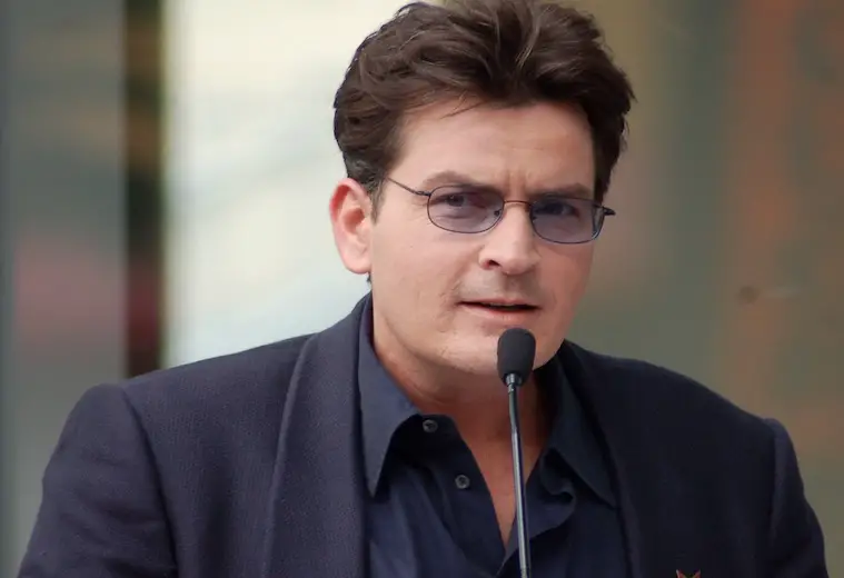 charlie sheen imagenes