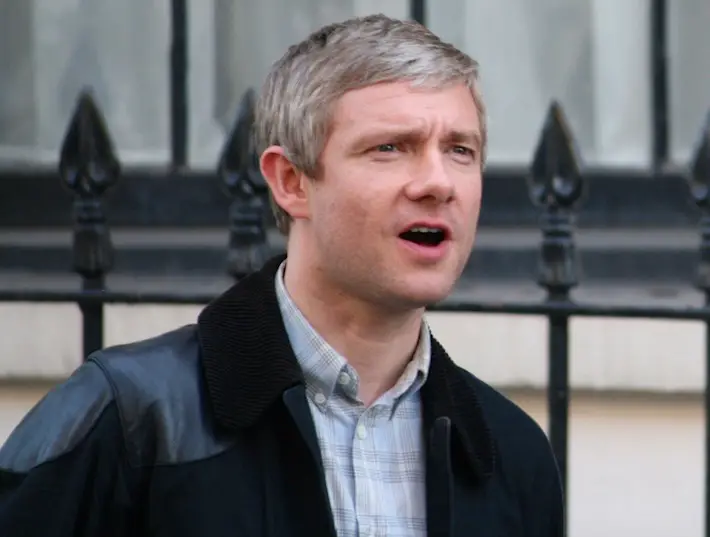 martin freeman imagenes