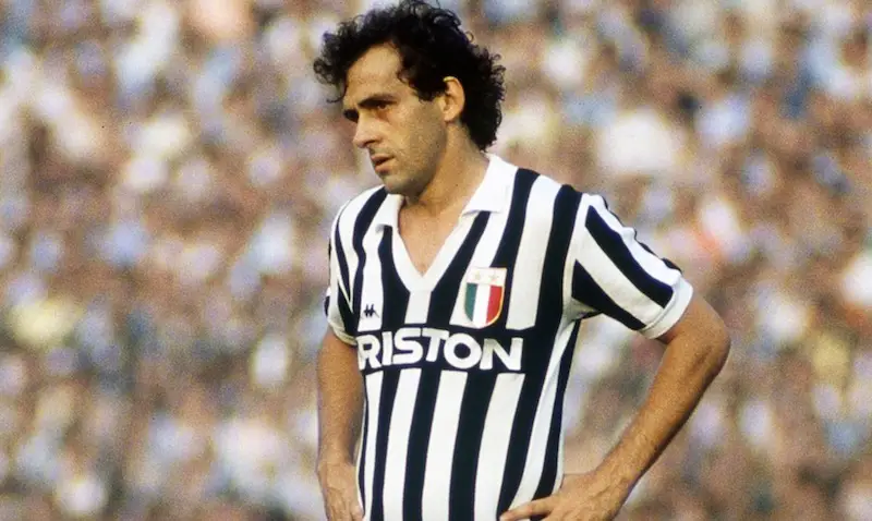 michel platini imagenes