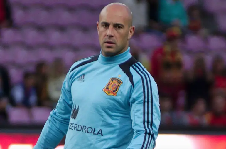 pepe reina imagenes