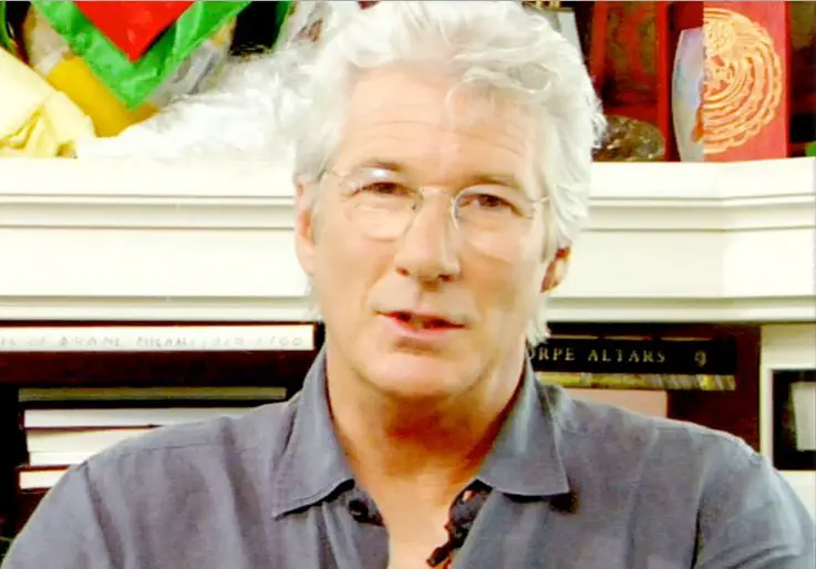 richard gere fotos