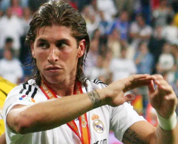 sergio ramos fotos imagenes