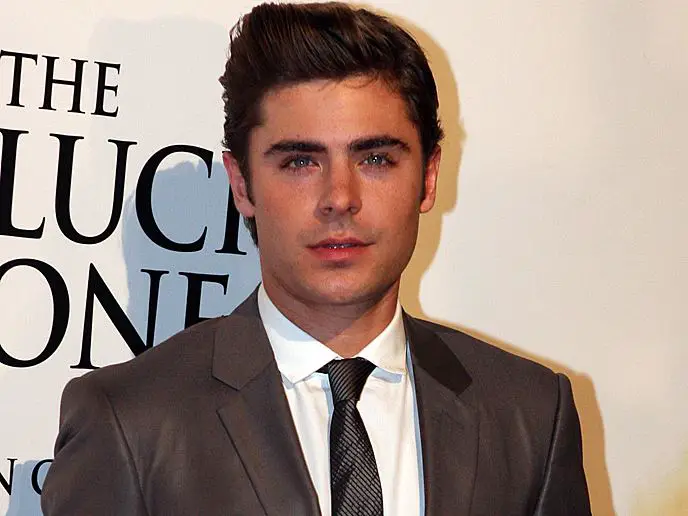 zac efron fotos