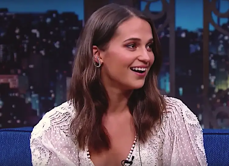 Fotos De Alicia Vikander