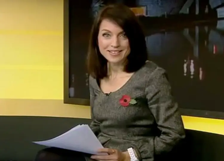 Amanda Piper TV Presenter