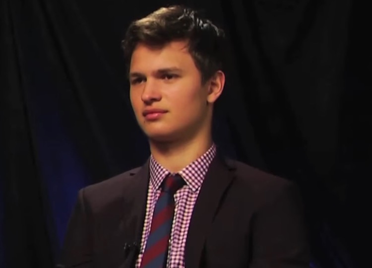 Fotos De Ansel Elgort