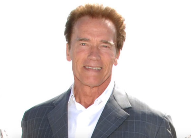 Fotos De Arnold Schwarzenegger
