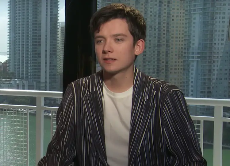 Fotos De Asa Butterfield