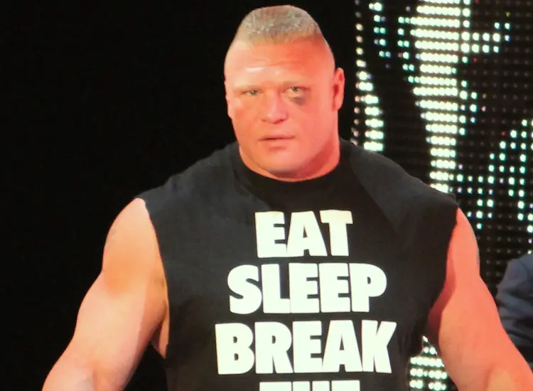 Fotos de Brock Lesnar