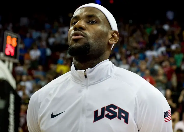 Fotos De Lebron James