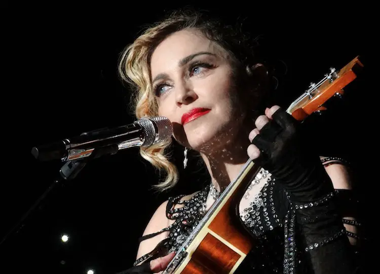 Fotos de Madonna