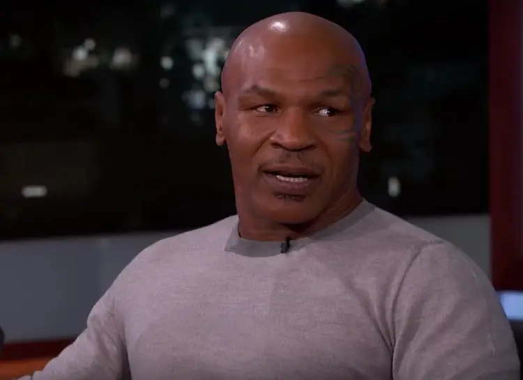 Fotos De Mike Tyson