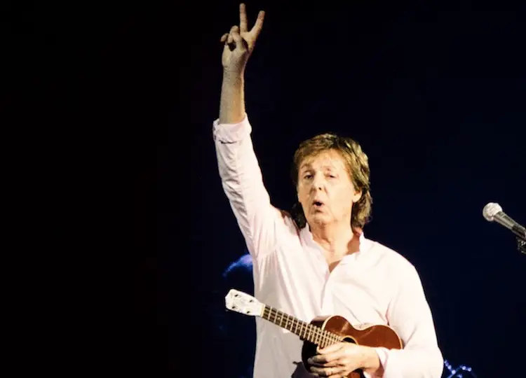 Fotos De Paul Mccartney