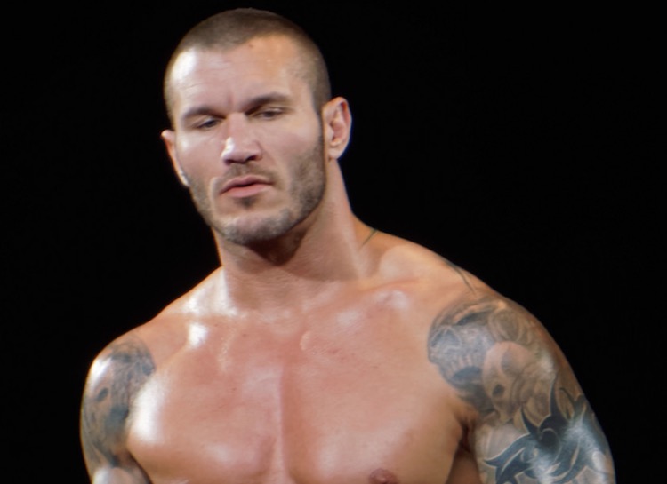 Fotos De Randy Orton