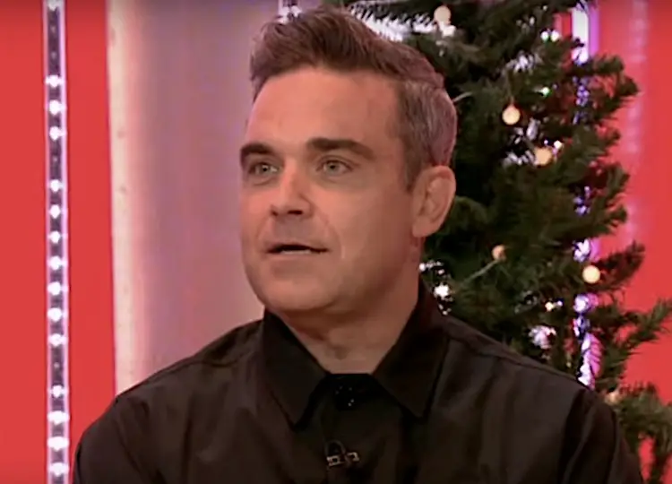 Fotos De Robbie Williams