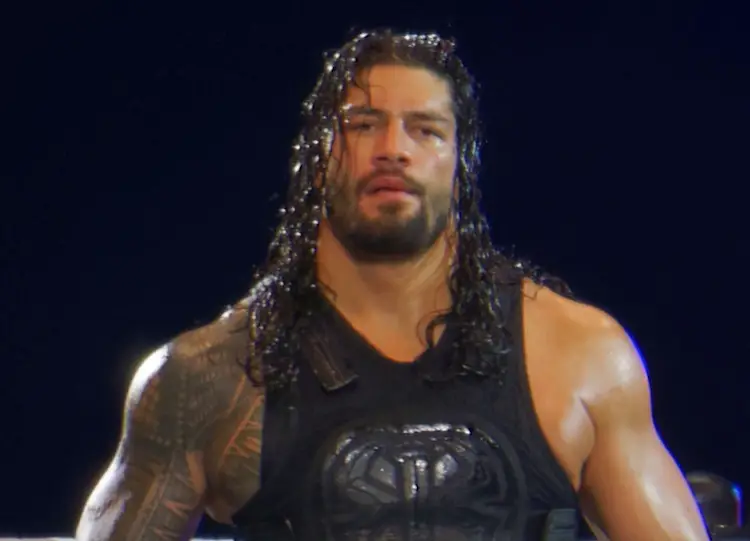 Fotos de Roman Reigns