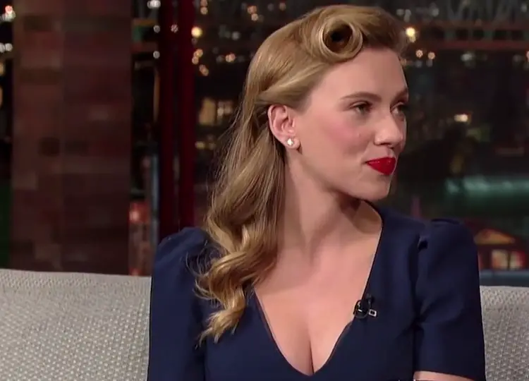 Fotos de Scarlett Johansson