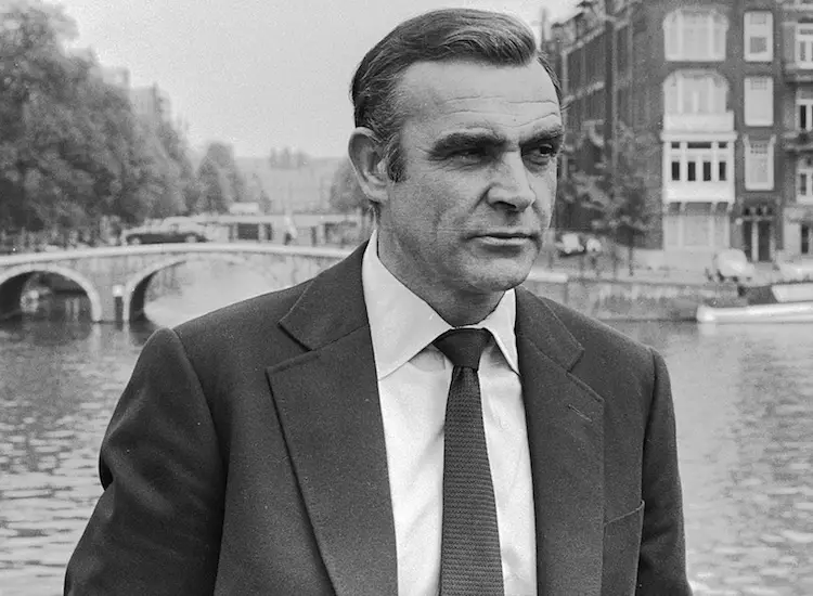 Fotos De Sean Connery