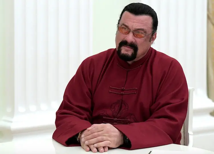 Fotos de Steven Seagal