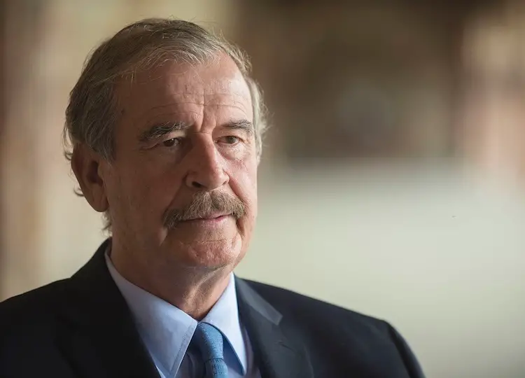 Fotos de Vicente Fox