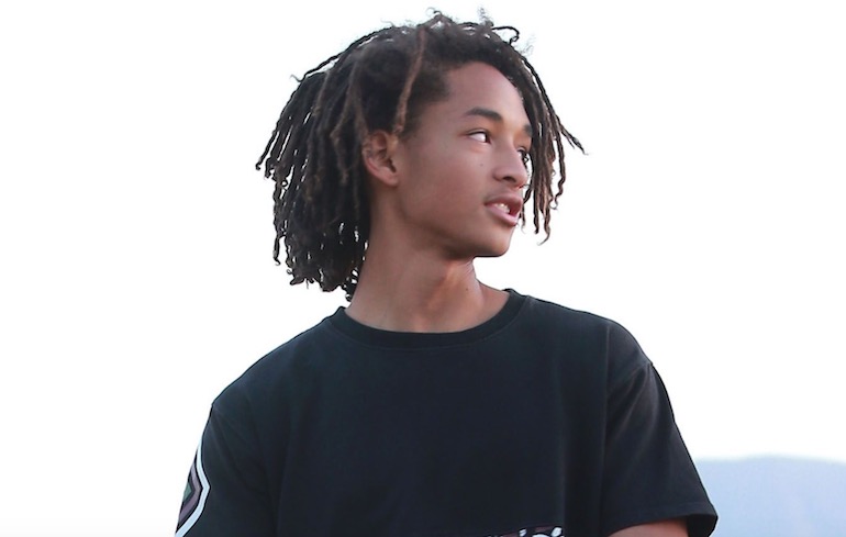 jaden smith imagenes