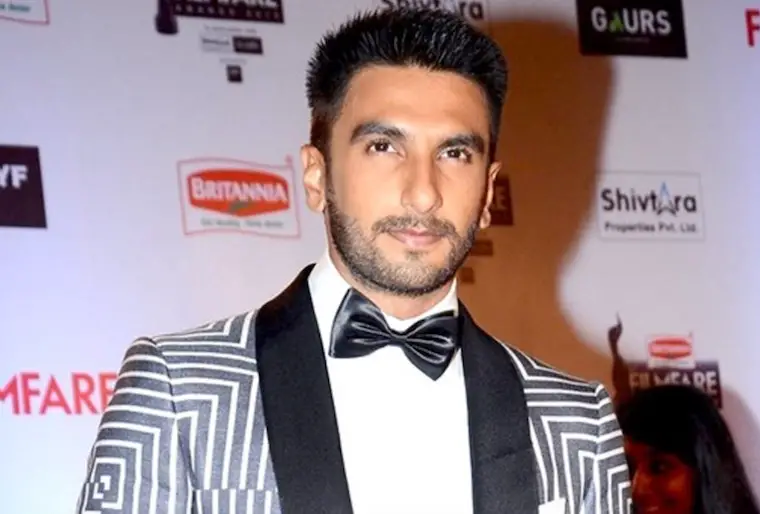 ranveer singh diet