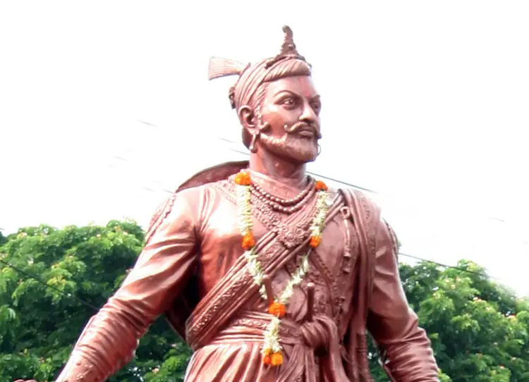 sambhaji maharaj information in marathi