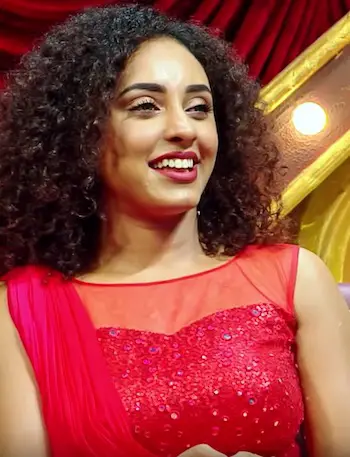 Pearle Maaney hot pics
