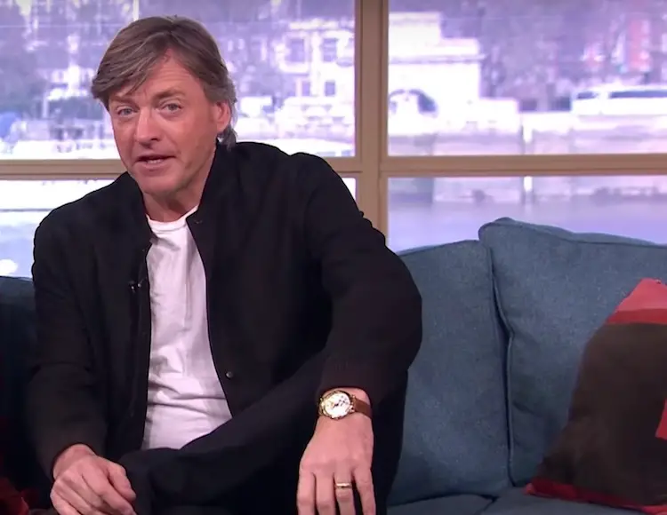 Image result for richard madeley 2018