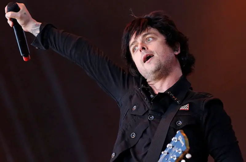 billie joe armstrong imagenes