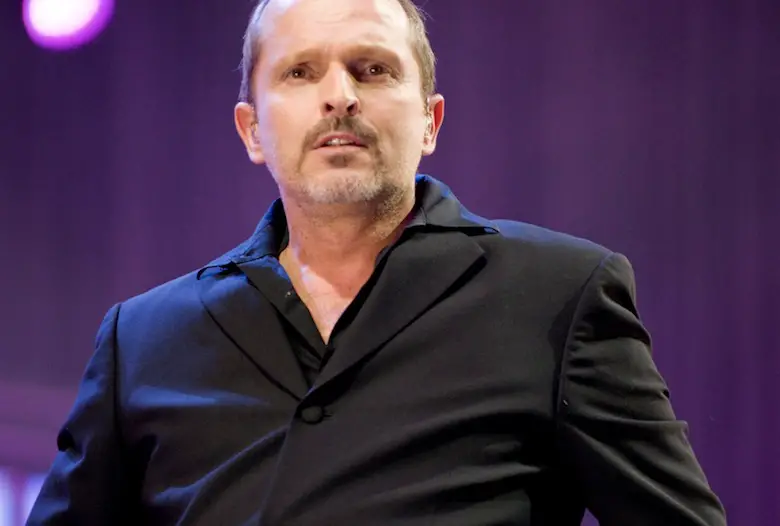 miguel bosé linda