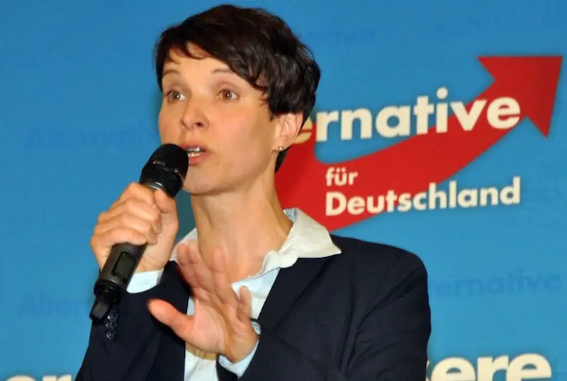 frauke petry afd