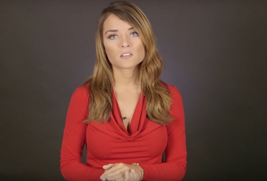 Female Political Commentators Liberal And Conservative Reporters