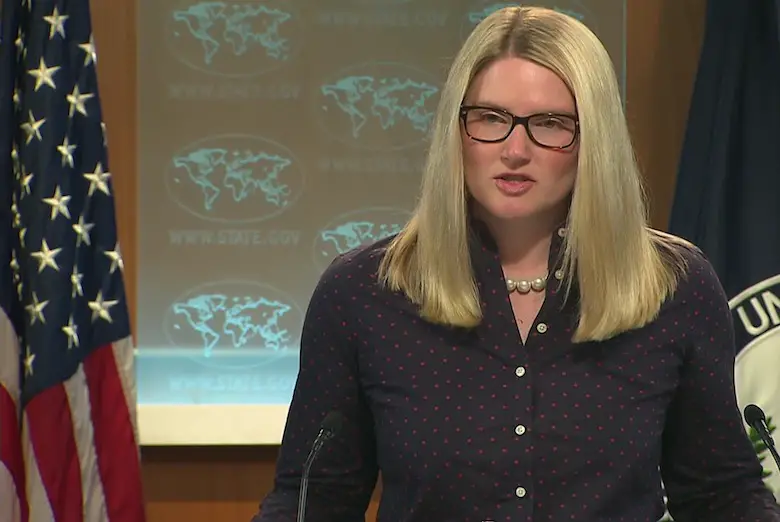 marie harf hot