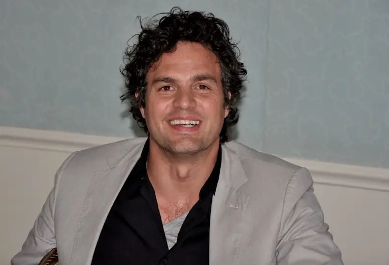 mark ruffalo altezza