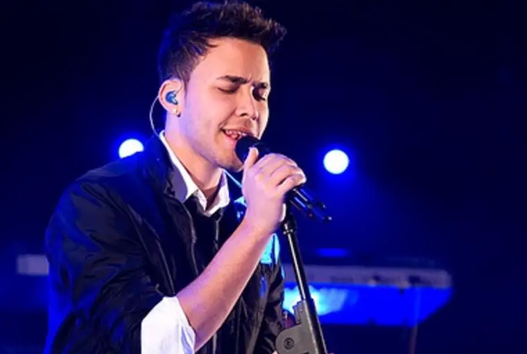 prince royce estatura