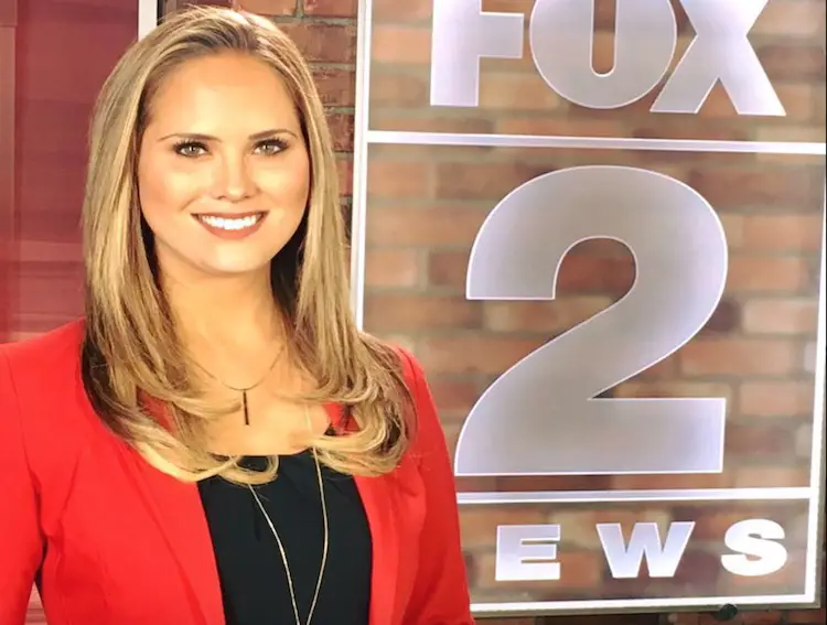 Erika Erickson Fox 2 Age, Bio, Married, Wiki, Husband, Detroit, Salary
