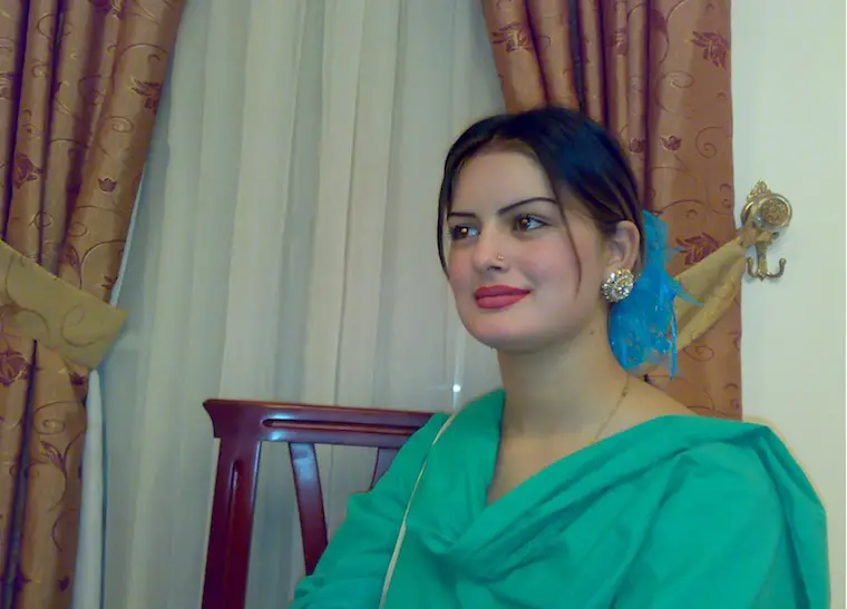 ghazala javed husband photo