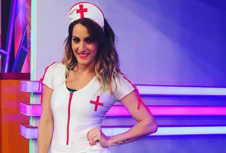 Micaela Viciconte cola imagenes