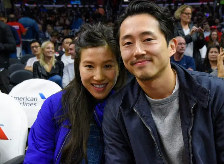 Joana Pak Age, Wiki, Baby【 Steven Yeun Wife 】Nationality, Net worth