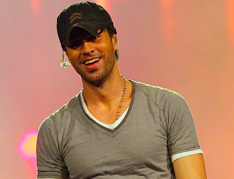 Enrique Iglesias fotos