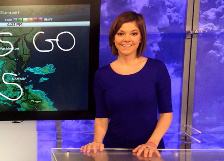 Amelia Segal Wiki Bio Age Matt Drapper Wedding Married Nbc 4