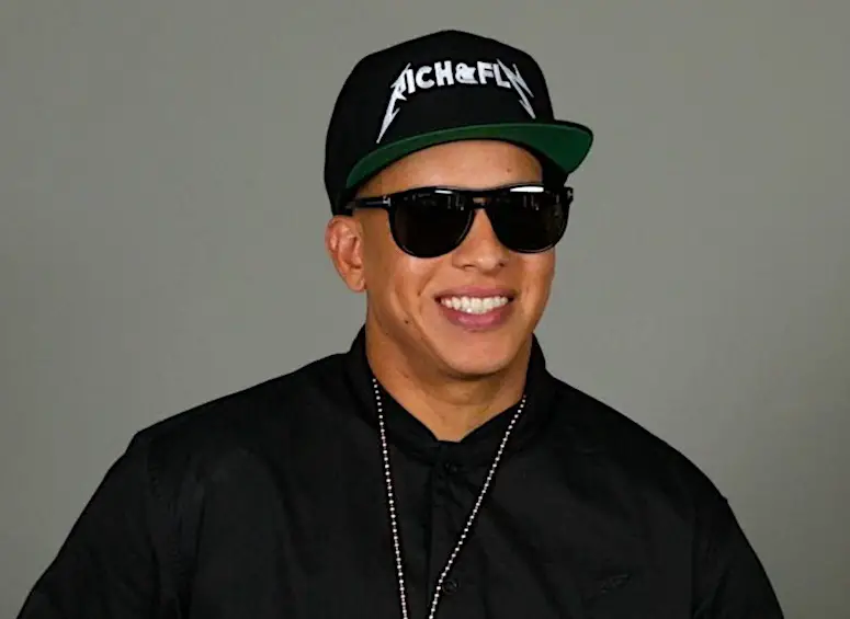 daddy yankee fotos